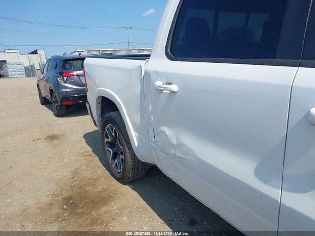 2026 RAM 1500 LARAMIE 4X4 5'7 BOX 6