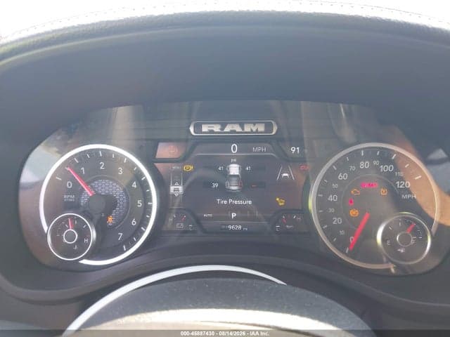2026 RAM 1500 LARAMIE 4X4 5'7 BOX 7