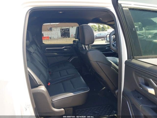 2026 RAM 1500 LARAMIE 4X4 5'7 BOX 8