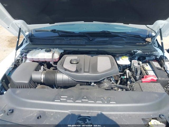 2026 RAM 1500 LARAMIE 4X4 5'7 BOX 10