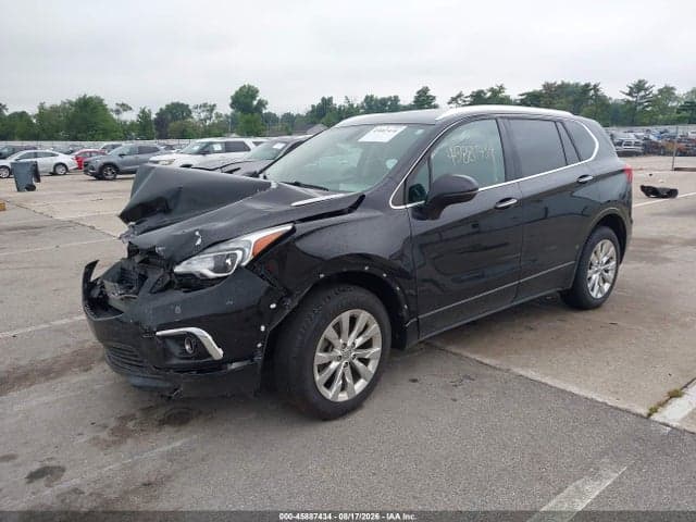 2017 BUICK ENVISION ESSENCE 2