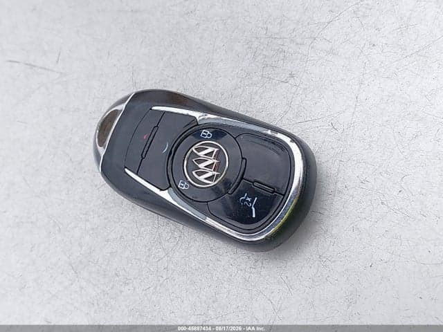 2017 BUICK ENVISION ESSENCE 11