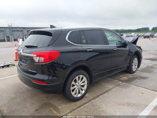 2017 BUICK ENVISION ESSENCE 4