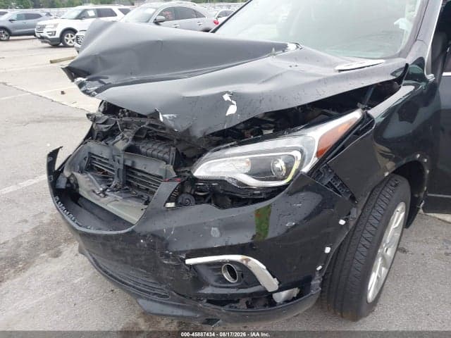 2017 BUICK ENVISION ESSENCE 6