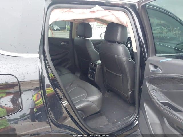 2017 BUICK ENVISION ESSENCE 8