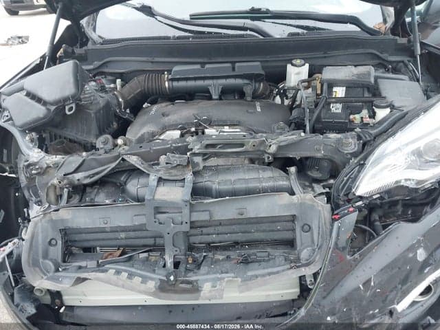 2017 BUICK ENVISION ESSENCE 10