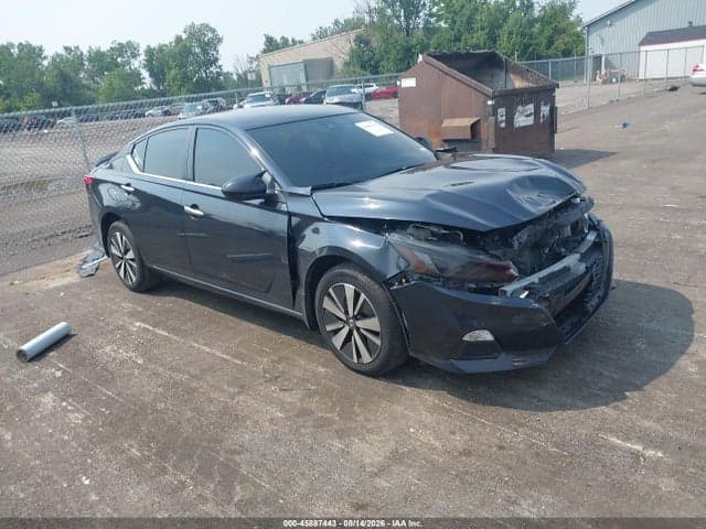 2022 NISSAN ALTIMA SV INTELLIGENT AWD