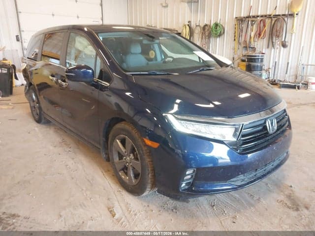 2021 HONDA ODYSSEY EX 1