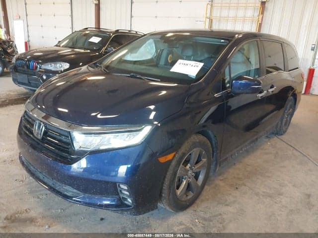 2021 HONDA ODYSSEY EX 2