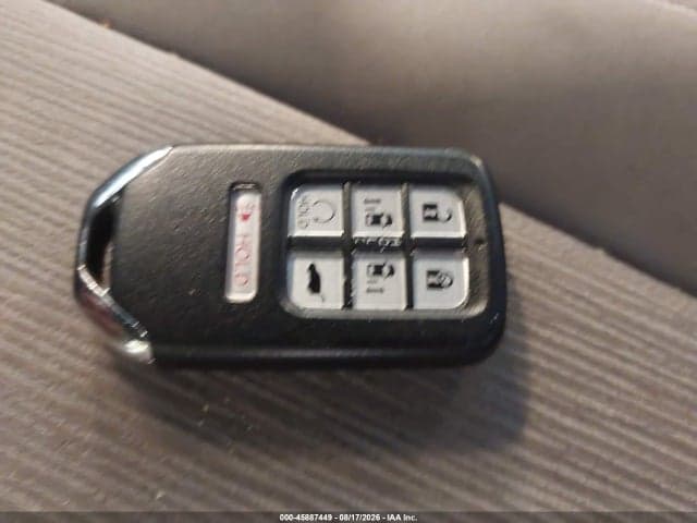2021 HONDA ODYSSEY EX 11