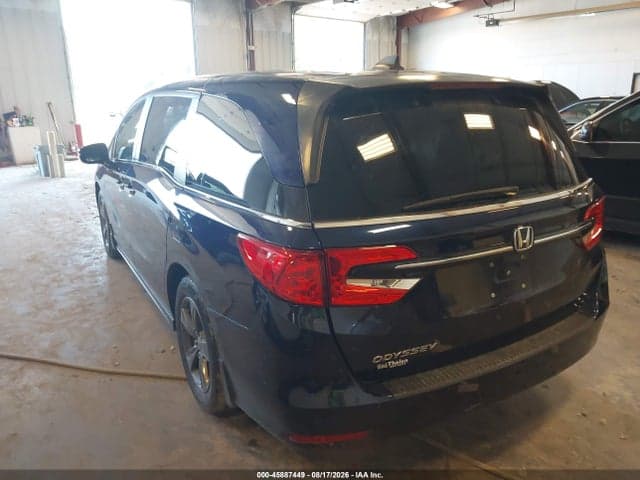 2021 HONDA ODYSSEY EX 3