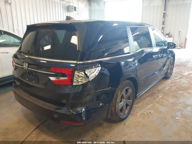 2021 HONDA ODYSSEY EX 4