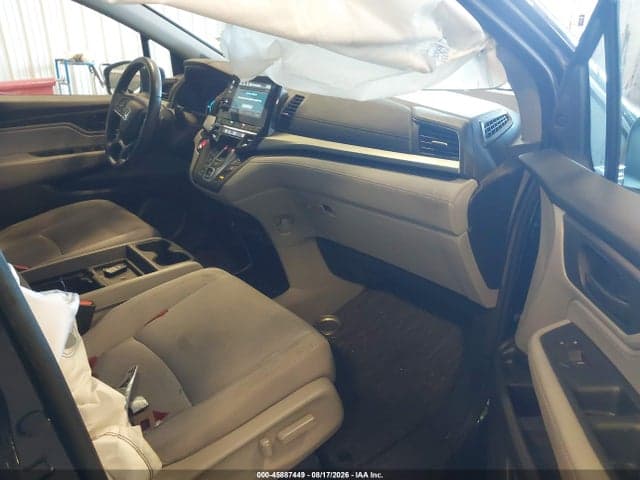2021 HONDA ODYSSEY EX 5