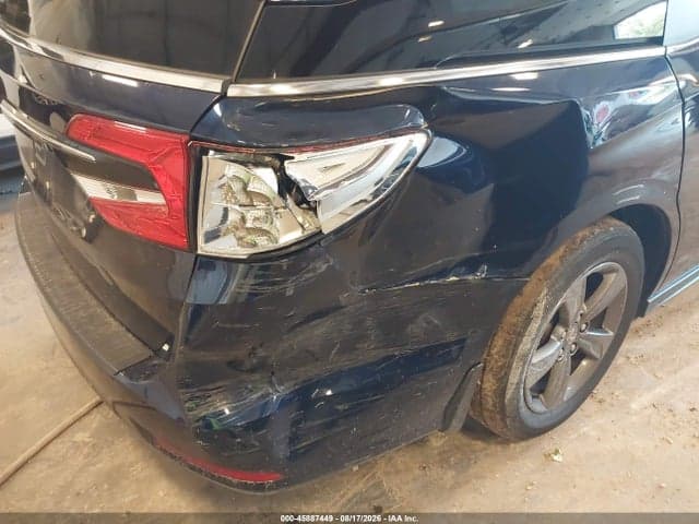 2021 HONDA ODYSSEY EX 6