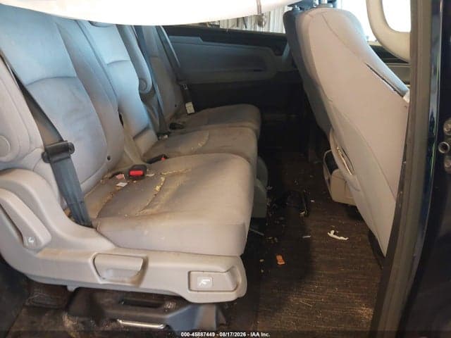 2021 HONDA ODYSSEY EX 8