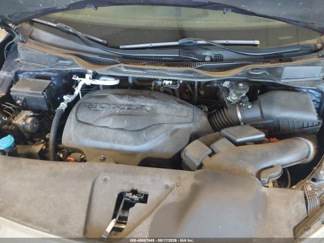 2021 HONDA ODYSSEY EX 10