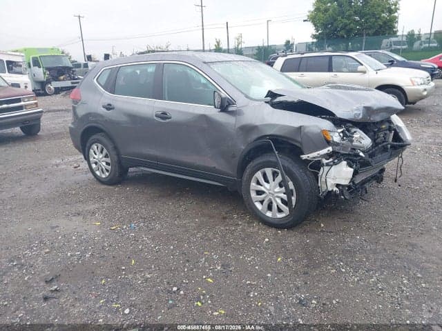 2020 NISSAN ROGUE S INTELLIGENT AWD 1