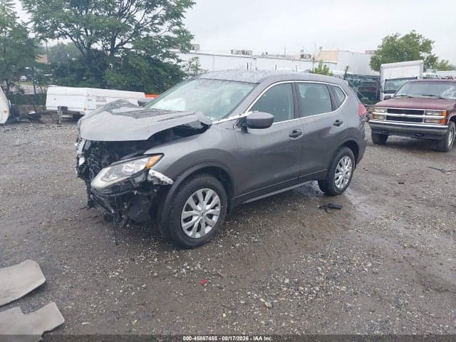 2020 NISSAN ROGUE S INTELLIGENT AWD 2