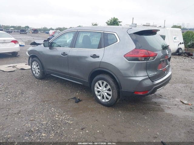 2020 NISSAN ROGUE S INTELLIGENT AWD 3