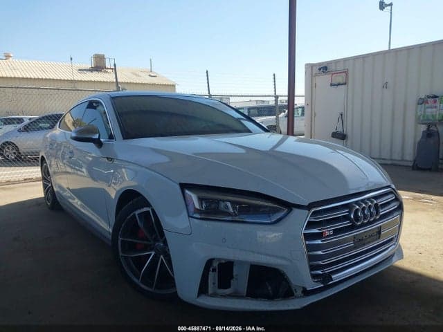 2018 AUDI S5 3.0T PREMIUM PLUS 1