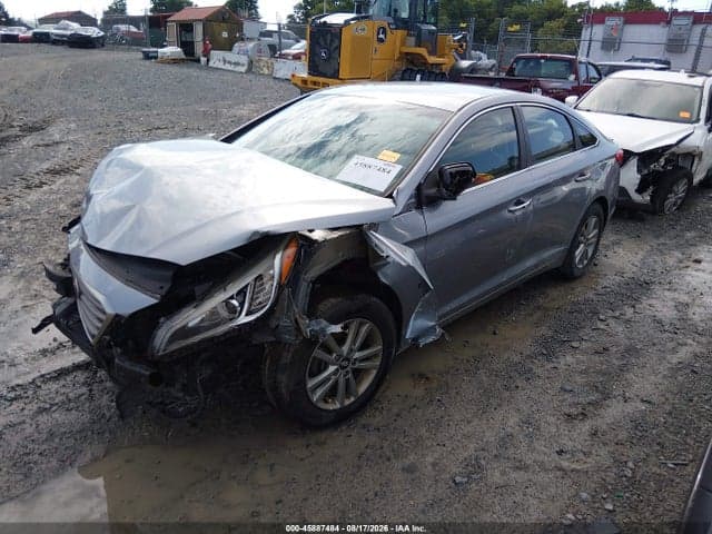 2017 HYUNDAI SONATA 2