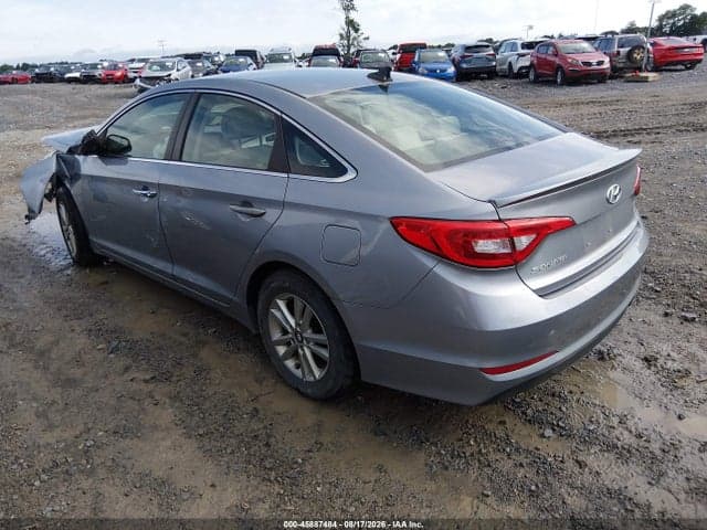 2017 HYUNDAI SONATA 3