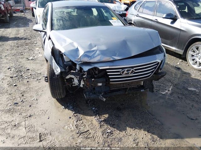 2017 HYUNDAI SONATA 6