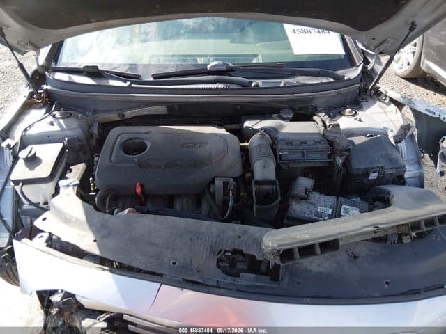 2017 HYUNDAI SONATA 10