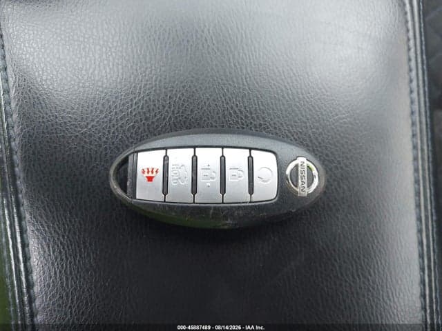 2022 NISSAN MAXIMA SR XTRONIC CVT 11