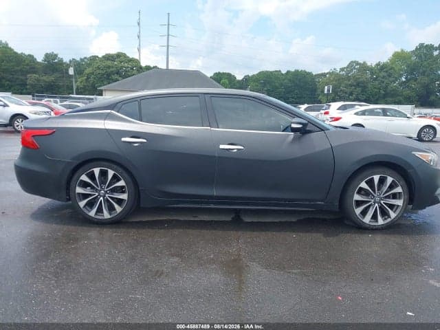 2022 NISSAN MAXIMA SR XTRONIC CVT 13