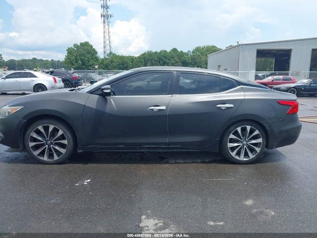 2022 NISSAN MAXIMA SR XTRONIC CVT 14