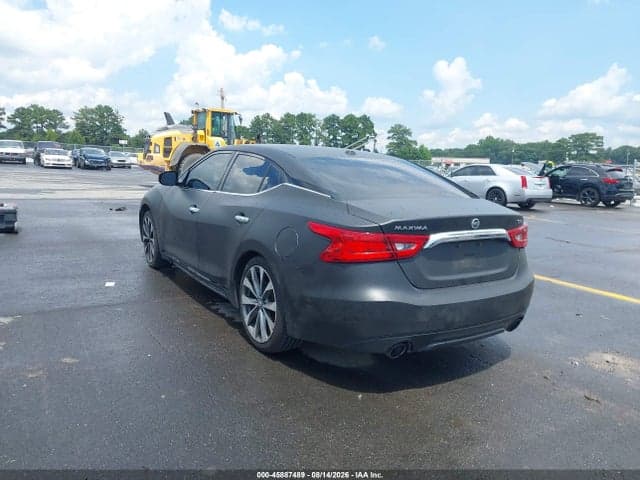 2022 NISSAN MAXIMA SR XTRONIC CVT 3