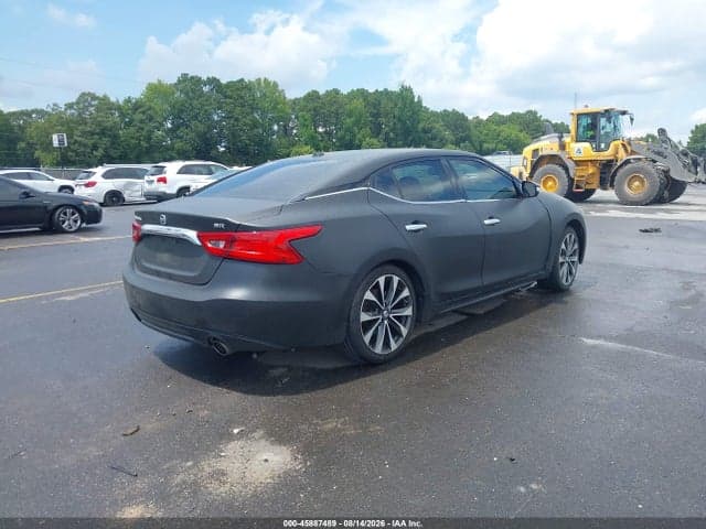 2022 NISSAN MAXIMA SR XTRONIC CVT 4