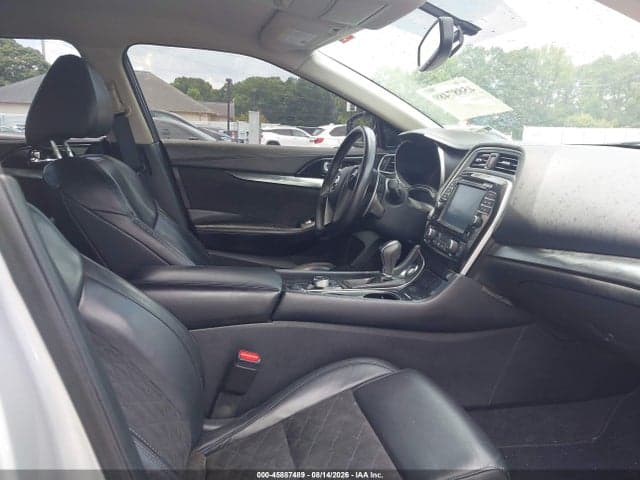 2022 NISSAN MAXIMA SR XTRONIC CVT 5