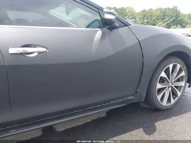 2022 NISSAN MAXIMA SR XTRONIC CVT 6