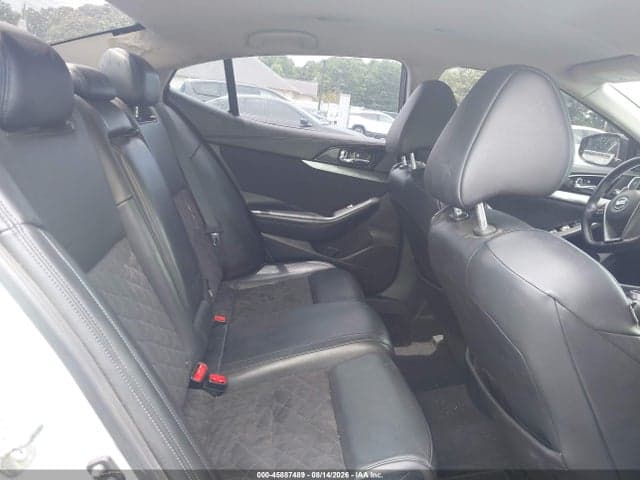 2022 NISSAN MAXIMA SR XTRONIC CVT 8