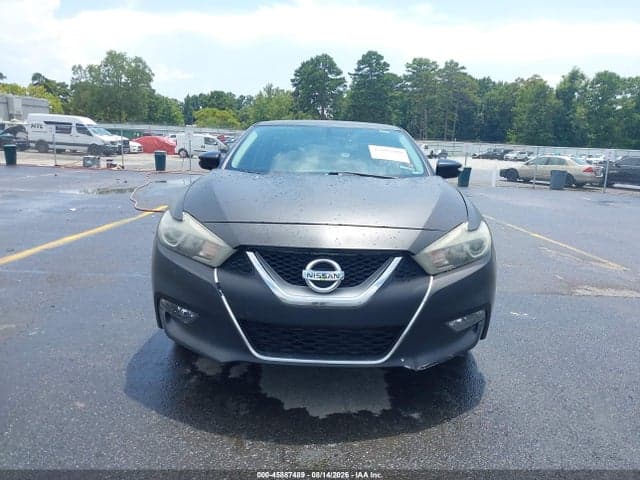 2022 NISSAN MAXIMA SR XTRONIC CVT 10
