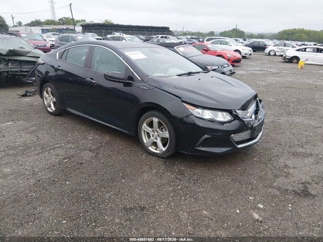 2017 CHEVROLET VOLT LT 1