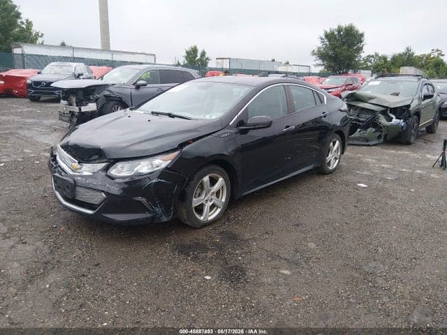 2017 CHEVROLET VOLT LT 2