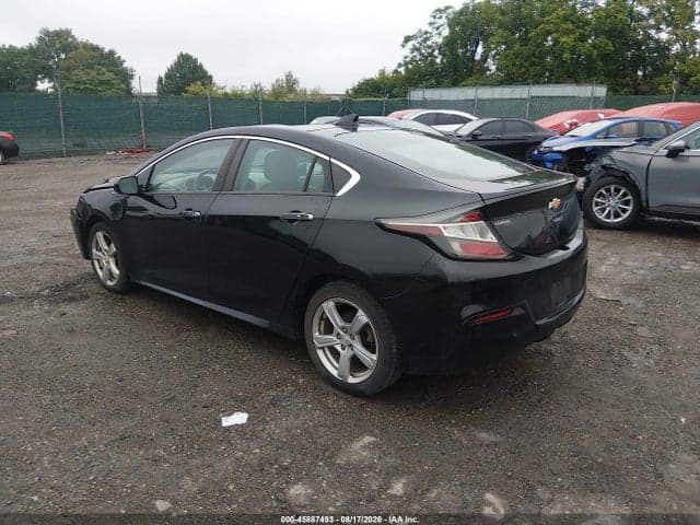 2017 CHEVROLET VOLT LT 3