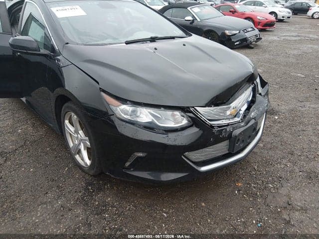 2017 CHEVROLET VOLT LT 6
