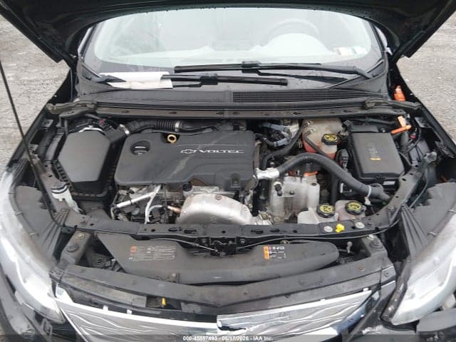 2017 CHEVROLET VOLT LT 10