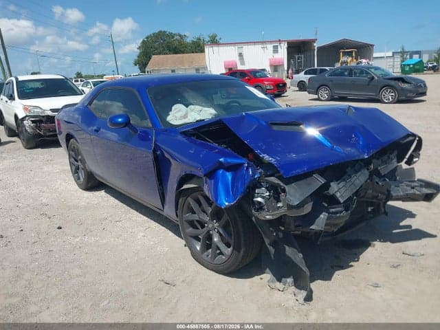 2021 DODGE CHALLENGER SXT 1