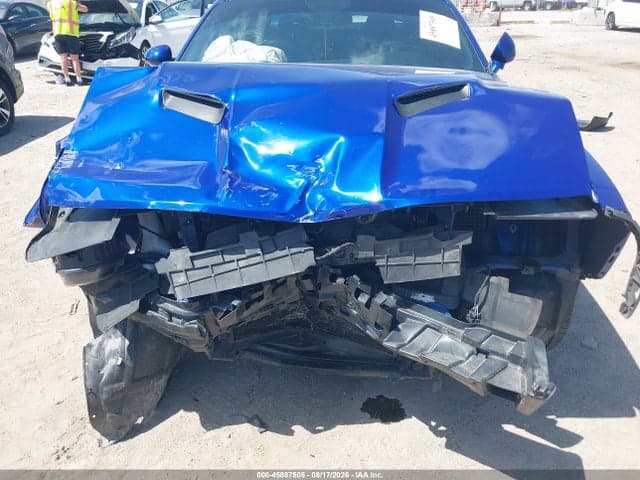 2021 DODGE CHALLENGER SXT 6