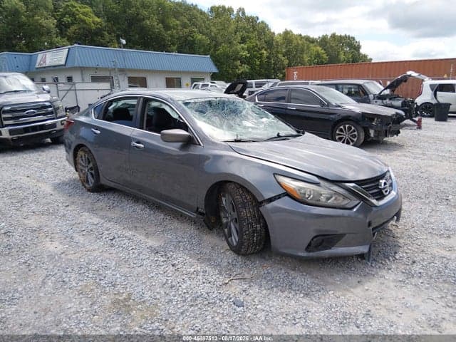 2018 NISSAN ALTIMA 2.5 SR 1