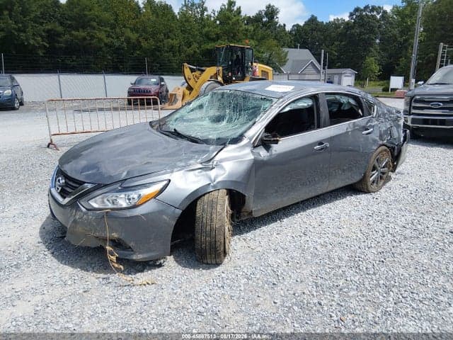 2018 NISSAN ALTIMA 2.5 SR 2