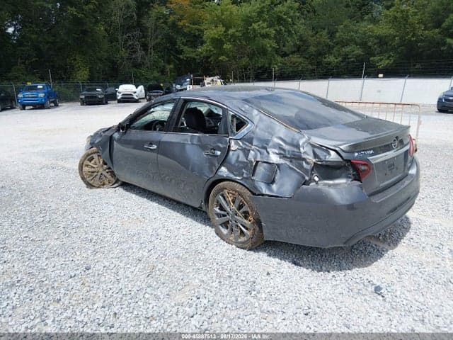 2018 NISSAN ALTIMA 2.5 SR 3