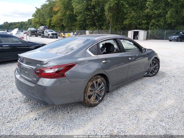 2018 NISSAN ALTIMA 2.5 SR 4