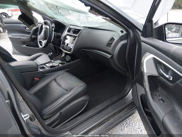 2018 NISSAN ALTIMA 2.5 SR 5