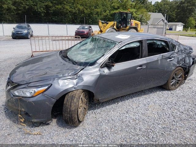 2018 NISSAN ALTIMA 2.5 SR 6
